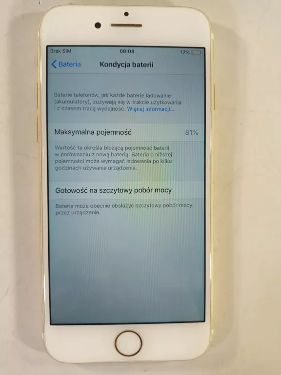 TELEFON IPHONE 7 OPIS!!