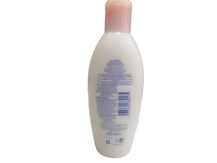 johnson-face-care-odswiezajace-mleczko-do-twarzy-stan-nowy