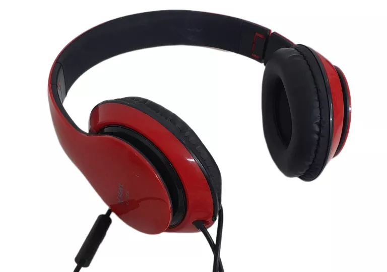 SŁUCHAWKI PRZEWODOWE X-START EJ-029