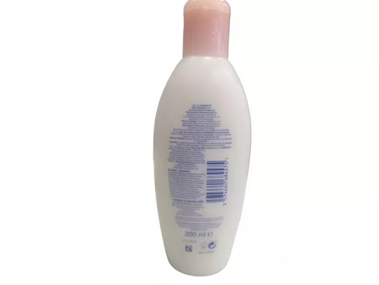 johnson-face-care-odswiezajace-mleczko-do-twarzy-stan-nowy