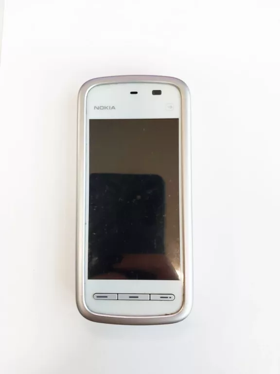 TELEFON KOMÓRKOWY NOKIA 5230 1320MPH W KOLORZE RÓŻOWYM