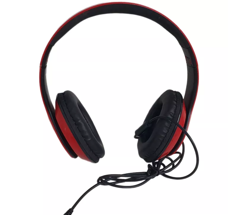 SŁUCHAWKI PRZEWODOWE X-START EJ-029