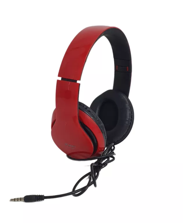 SŁUCHAWKI PRZEWODOWE X-START EJ-029
