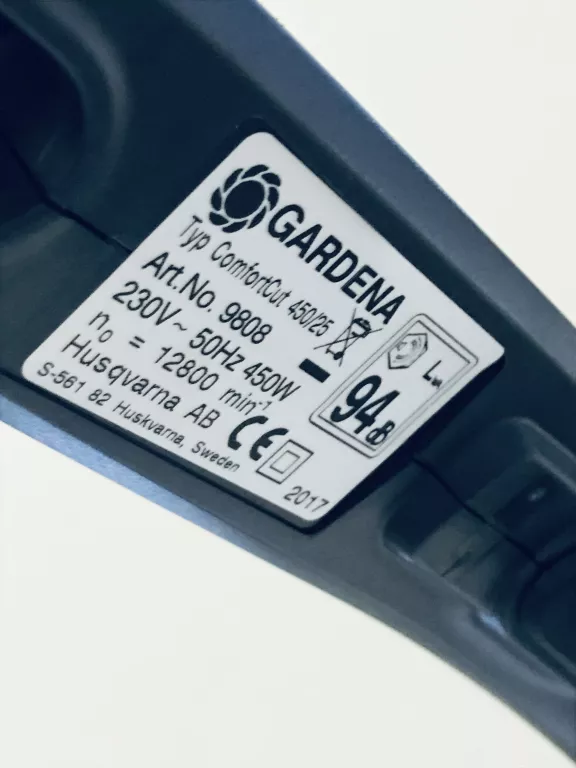 PODKASZARKA GARDENA 450/25