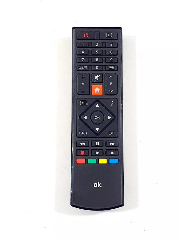 TELEWIZOR OK OLE 24850HV-TB PILOT