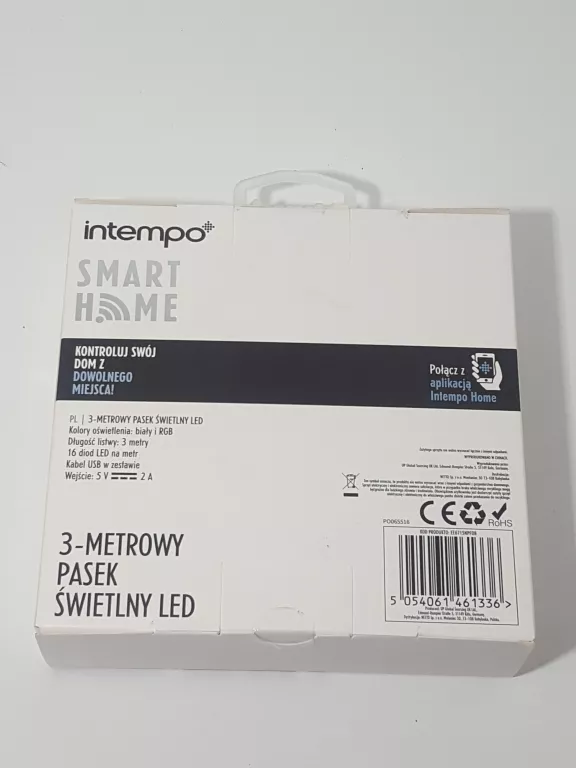 TAŚMA LED 3M INTEMPO/ SMART HOME
