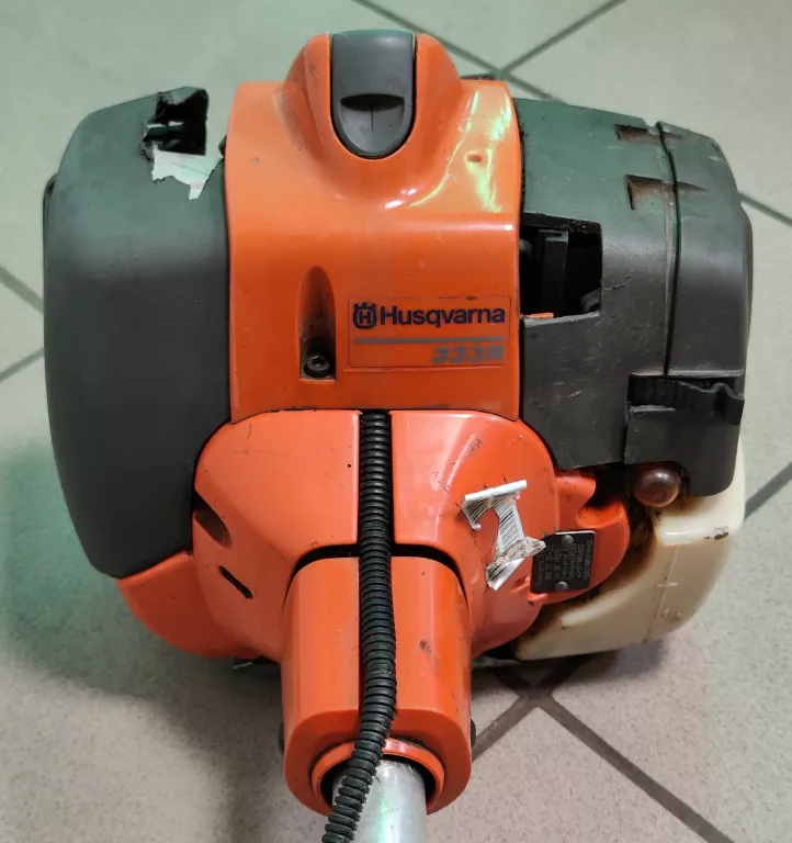 PODKASZARKA HUSQVARNA 333R ZOBACZ, WARTO!