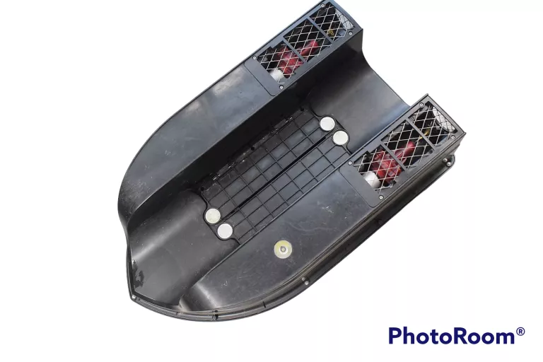 ŁÓDKA ZANĘTOWA SONAR + SKYWOLF TL-380E