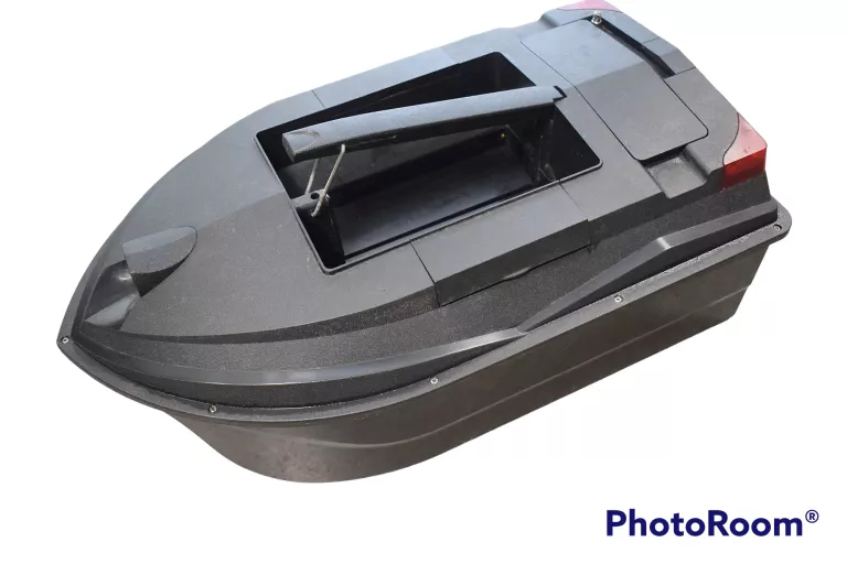 ŁÓDKA ZANĘTOWA SONAR + SKYWOLF TL-380E