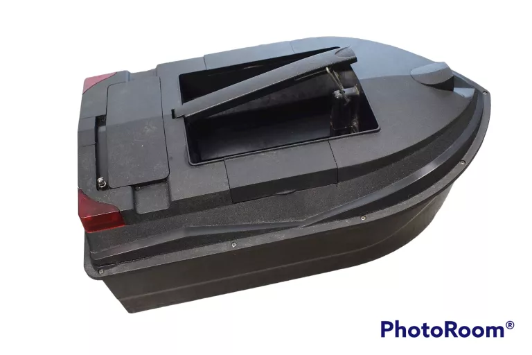 ŁÓDKA ZANĘTOWA SONAR + SKYWOLF TL-380E