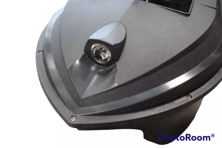 ŁÓDKA ZANĘTOWA SONAR + SKYWOLF TL-380E