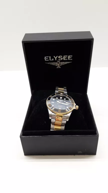 ZEGAREK MĘSKI ELYSEE OCEAN PRO 80585 SUPER STAN!