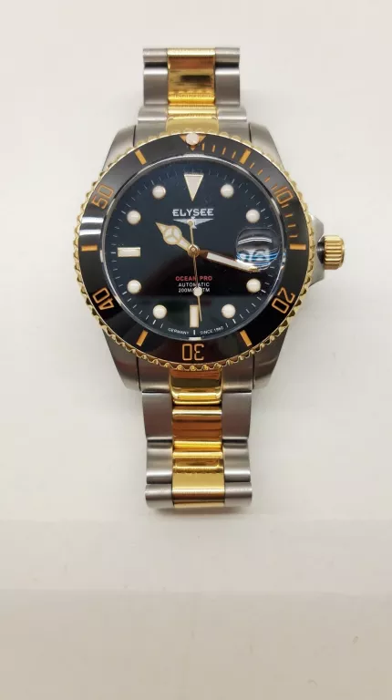 ZEGAREK MĘSKI ELYSEE OCEAN PRO 80585 SUPER STAN!