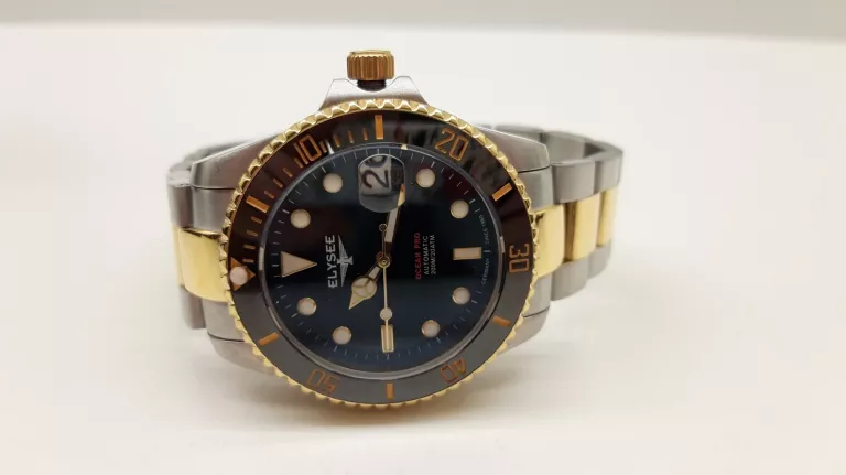 ZEGAREK MĘSKI ELYSEE OCEAN PRO 80585 SUPER STAN!