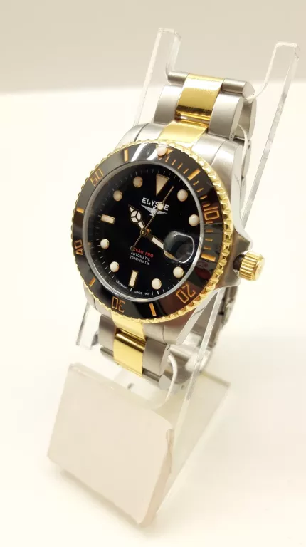ZEGAREK MĘSKI ELYSEE OCEAN PRO 80585 SUPER STAN!