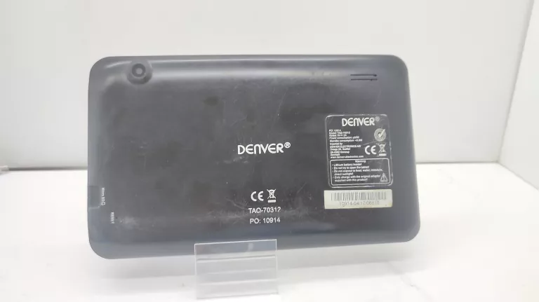 TABLET DENVER TAQ-70312 SAM PORYSOWANE SZKIEŁKO
