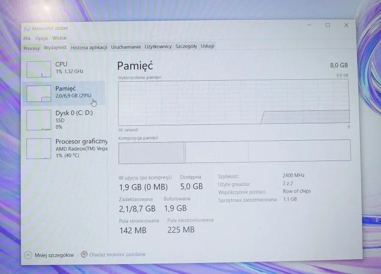 HUAWEI MATEBOOK D14 8GB/512GB (2020) RYZEN 5