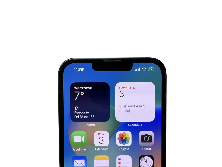 APPLE IPHONE 13 128GB BAT. 99% GWARANCJA!