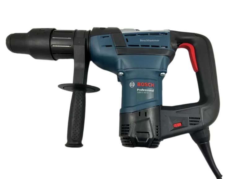 MŁOTOWIERTARKA BOSCH GBH 5-40 D SDS MAX 1100W