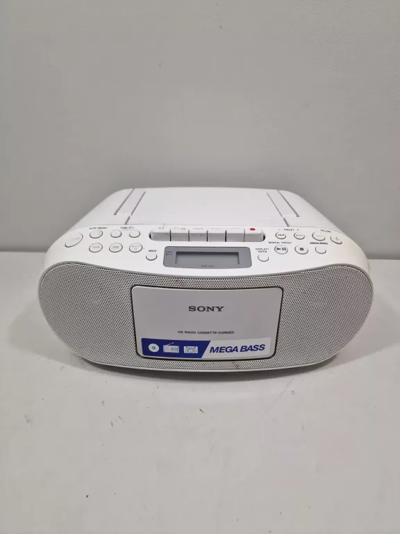 RADIO SONY CFD-S50 KABEL ZAS