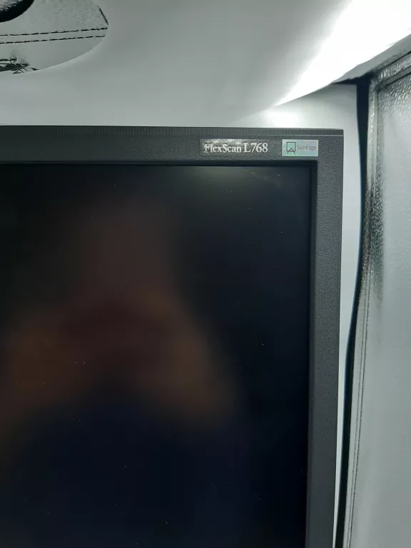 MONITOR EIZO FLEXSCAN L768 + ZASILACZ