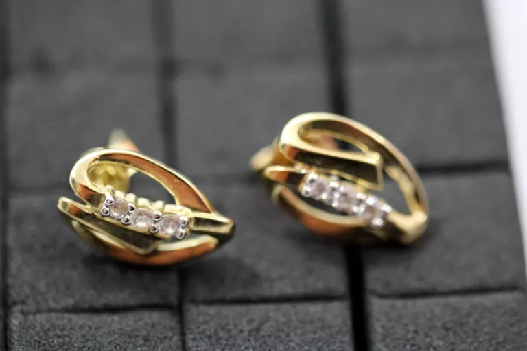 piekne-nowe-zlote-kolczyki-333-cyrkonie-sztyft-aleje-jerozolimskie-33-warszawa-boonum