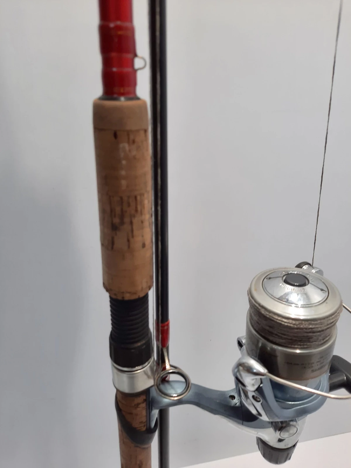 wedka-shimano-catana-bx-270-mh-kolowrotek-catan-stan-uzywany