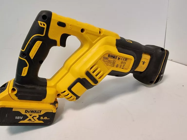 PIŁA SZABLASTA DEWALT DCS367+ AKU