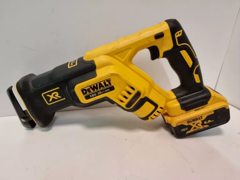 PIŁA SZABLASTA DEWALT DCS367+ AKU
