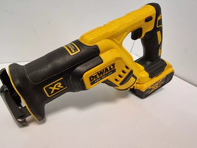 PIŁA SZABLASTA DEWALT DCS367+ AKU