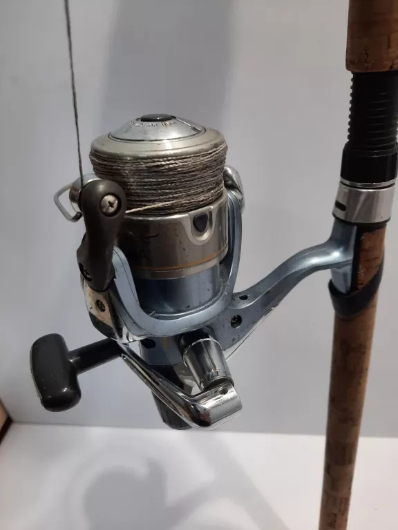 wedka-shimano-catana-bx-270-mh-kolowrotek-catan-marka-shimano