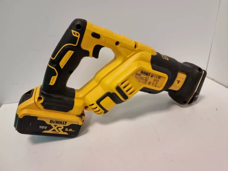 PIŁA SZABLASTA DEWALT DCS367+ AKU