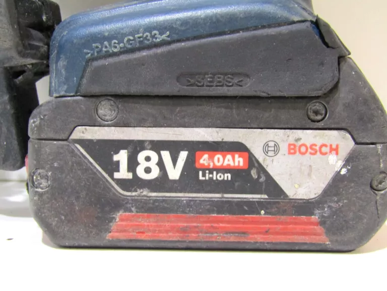 GWOŹDZIARKA BOSCH GSK 18V-LI + AKU 4AH + ŁAD