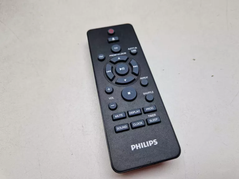 wieza-philips-mcm230012-stan-uzywany