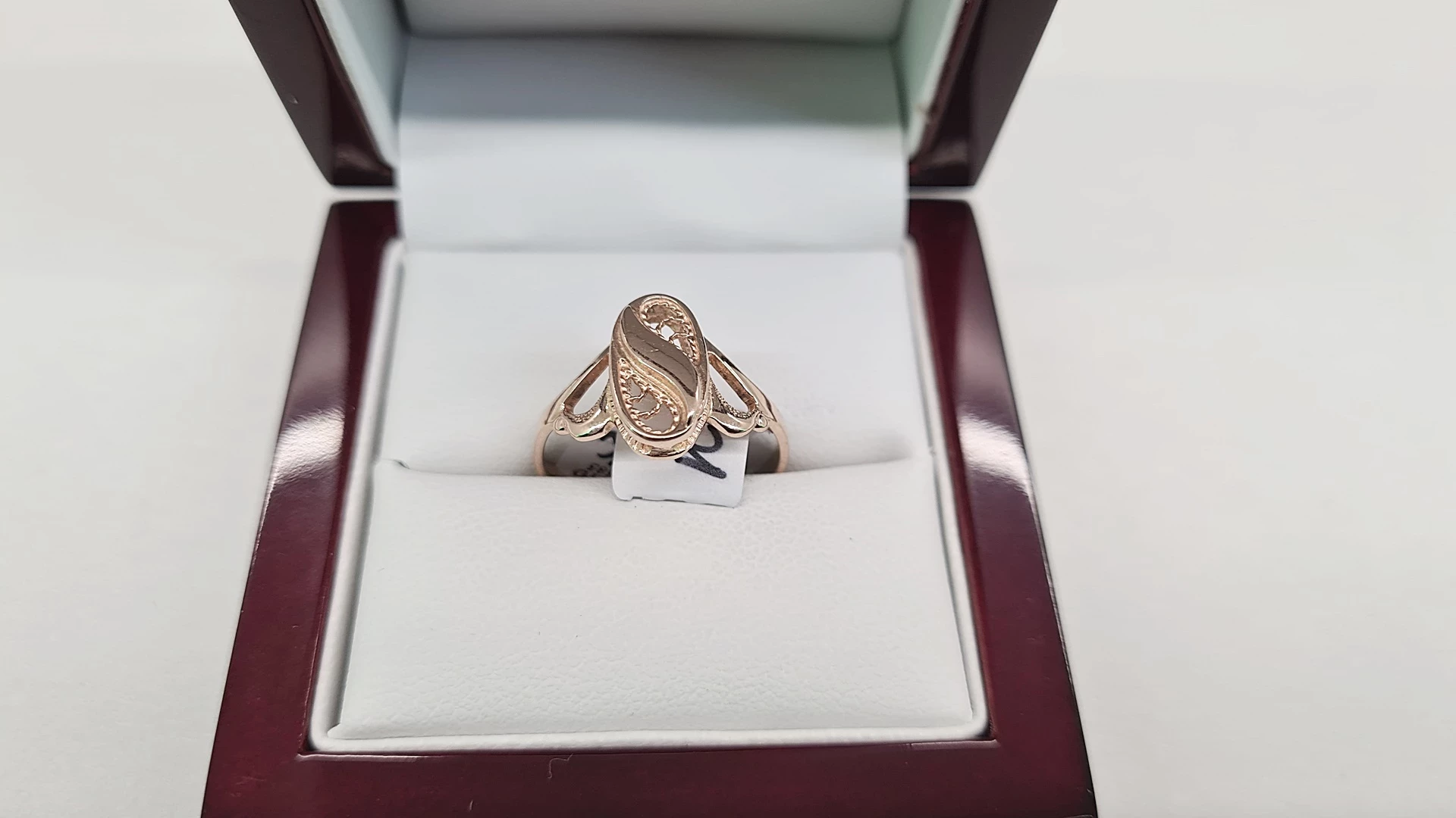 zloty-pierscionek-280-g-585-stan-uzywany