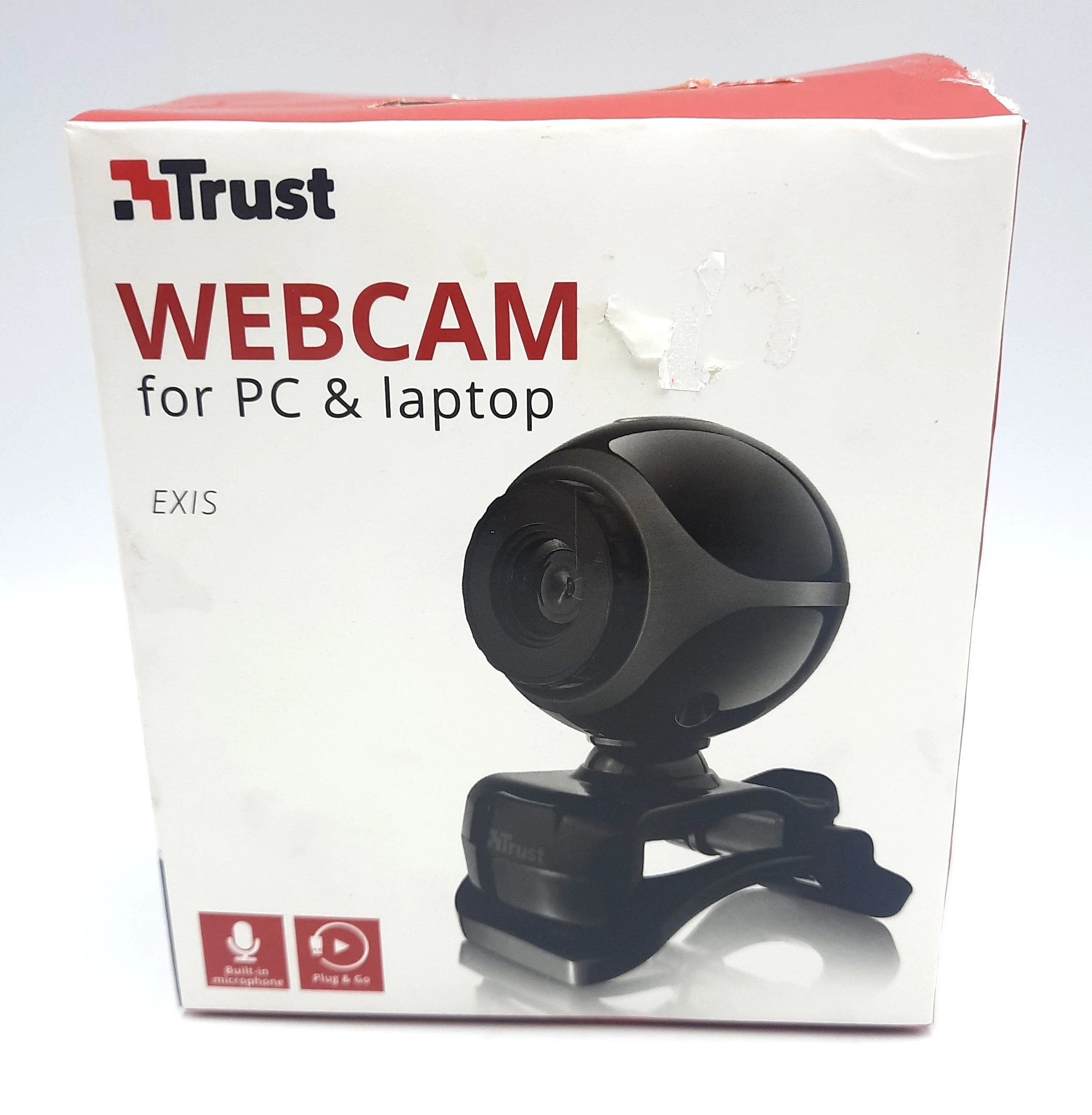 kamera-trust-webcam-for-pc-rynek-52-dzierzoniow