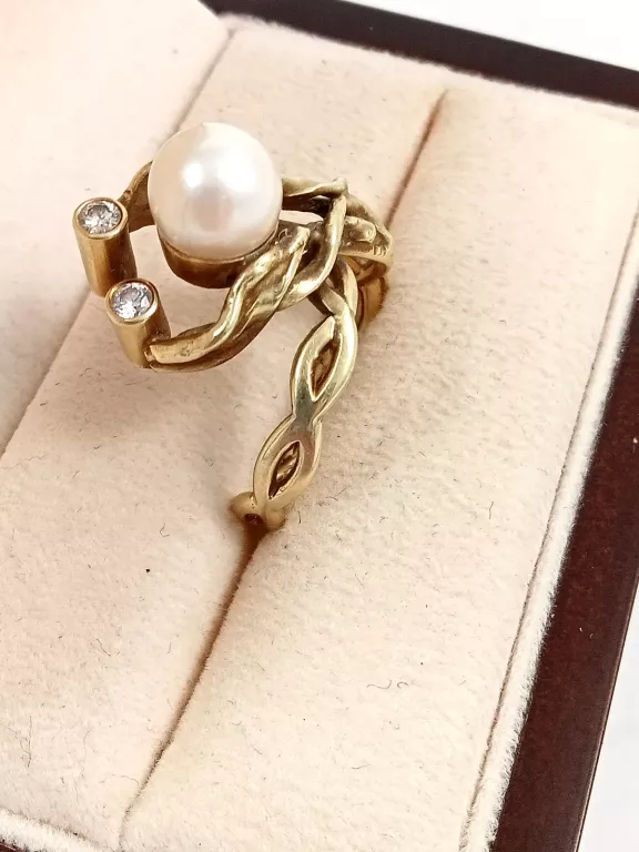 zloty-pierscionek-pleciony-z-perla-843g-pr585-r20-material-zloto