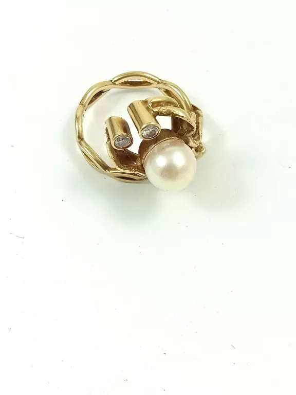 zloty-pierscionek-pleciony-z-perla-843g-pr585-r20-kolor-dominujacy-zloty