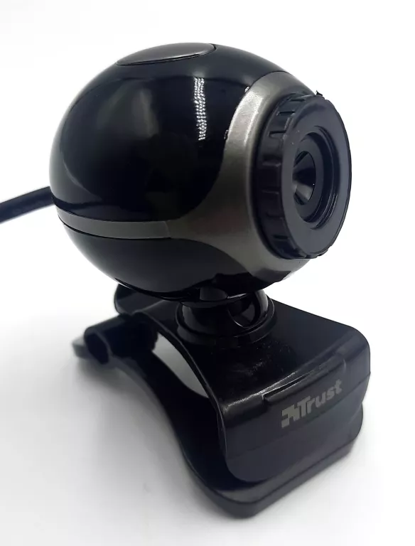 kamera-trust-webcam-for-pc-stan-uzywany