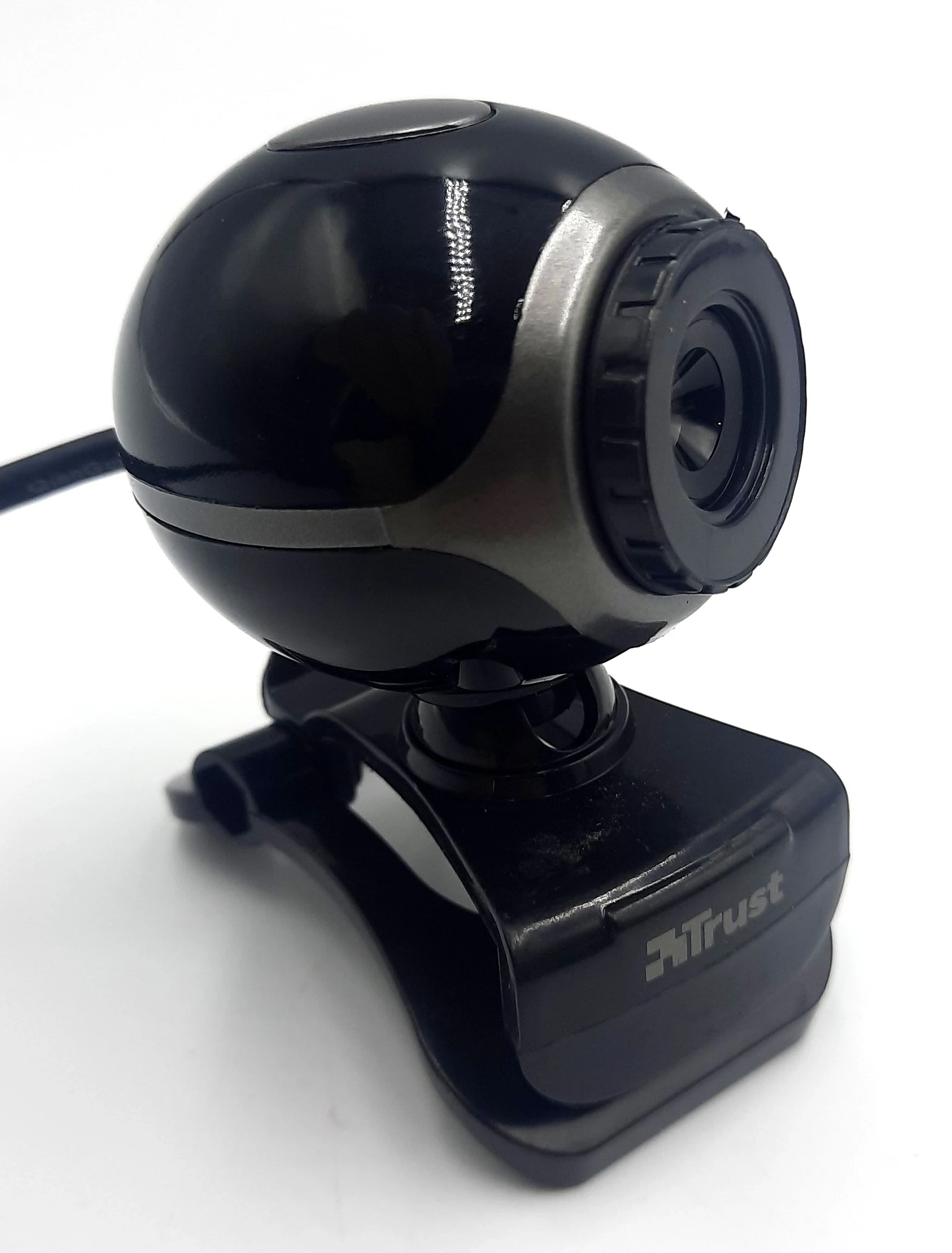 kamera-trust-webcam-for-pc-stan-uzywany