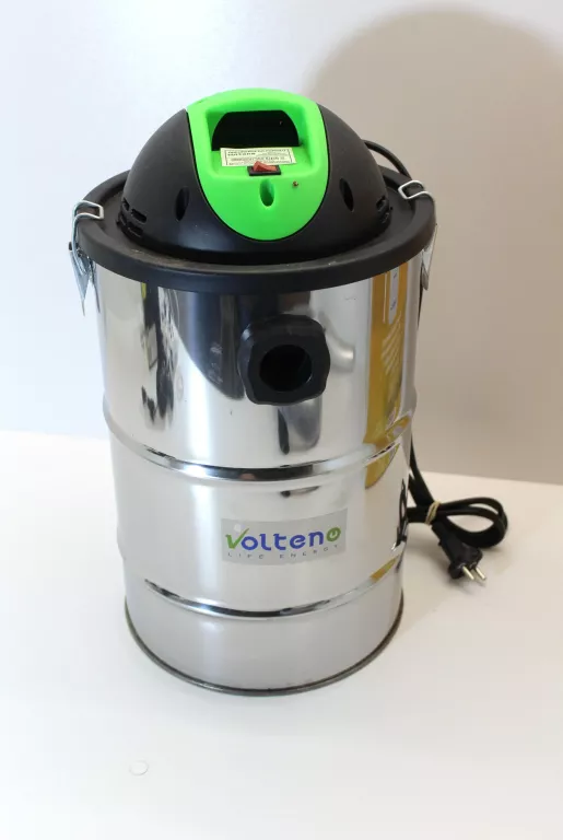 ODKURZACZ DO POPIOŁU 18L 1000W VO0469 VOLTENO