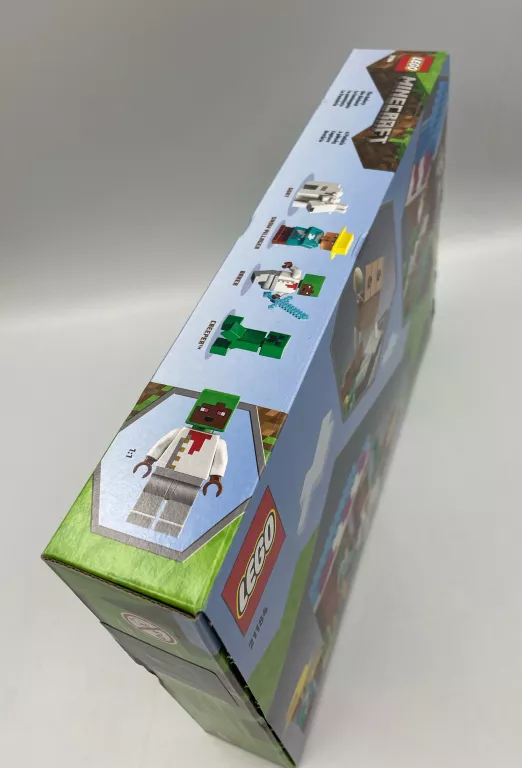 KLOCKI LEGO MINECRAFT 21184 PIEKARNIA