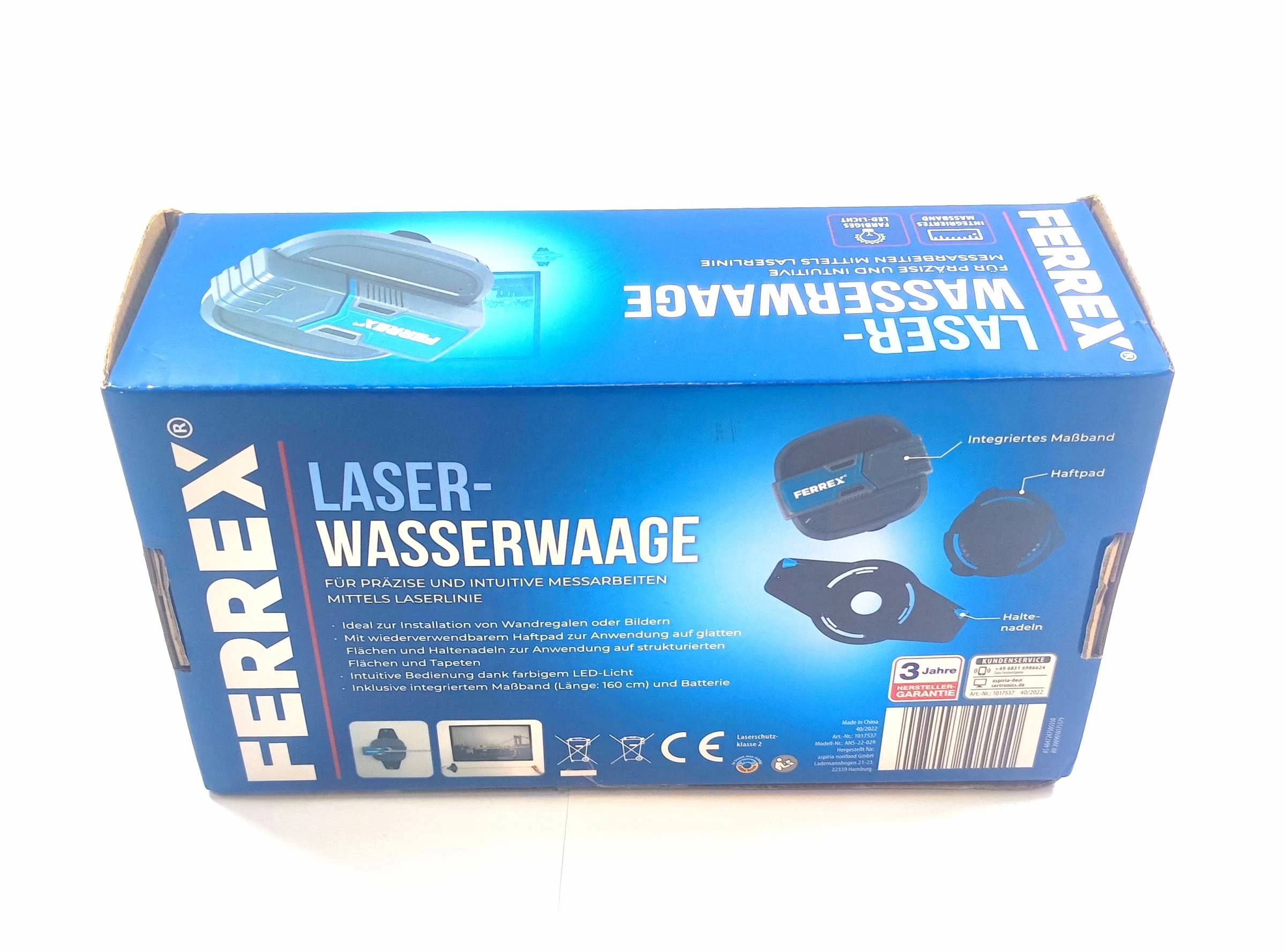 poziomica-laserowa-ferrex-ans-22-029-stan-powystawowy