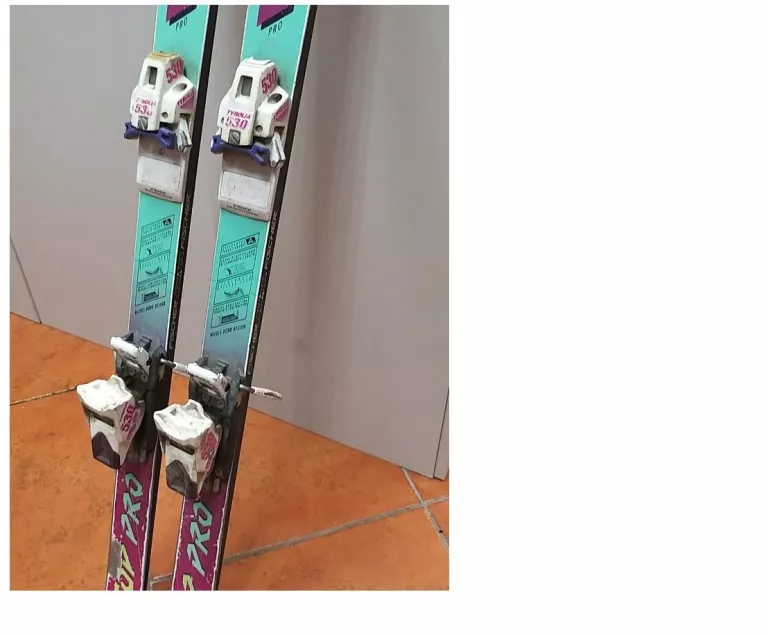 NARTY FISCHER TOP PRO TYROLIA 530 140CM