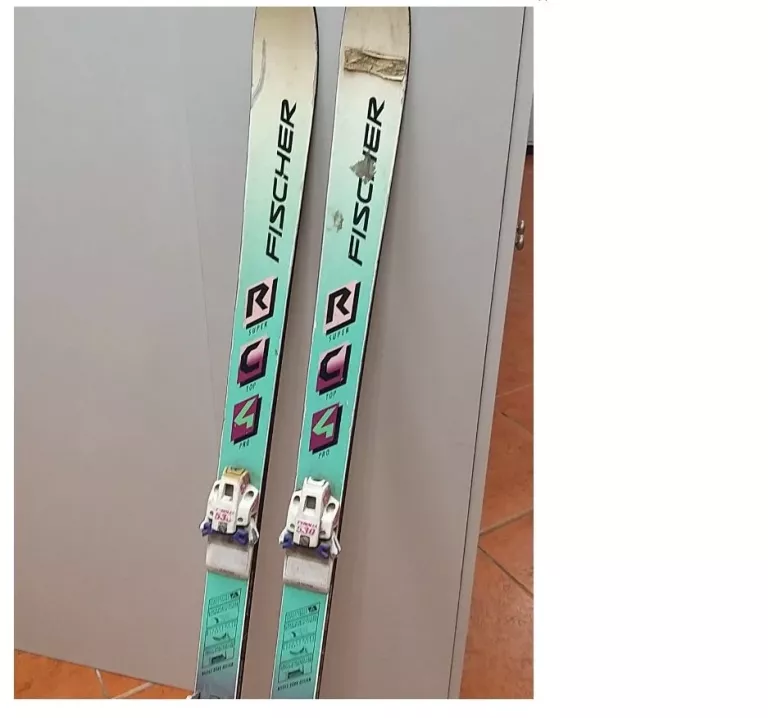 NARTY FISCHER TOP PRO TYROLIA 530 140CM