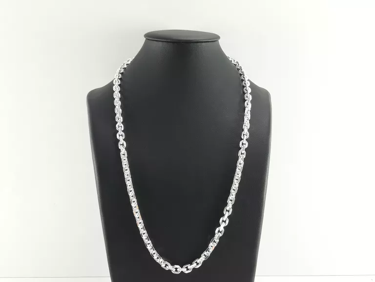 nowe-srebro-biale-lancuszek-ankier-699g-60cm-stan-11323-2