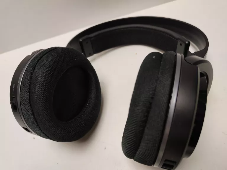 SŁUCHAWKI SONY MDR-RF855RK OPIS!!!