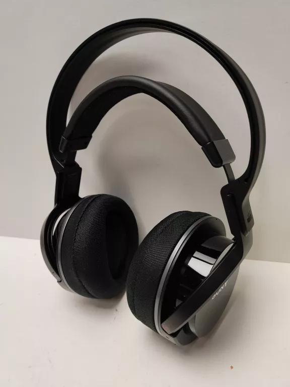 SŁUCHAWKI SONY MDR-RF855RK OPIS!!!
