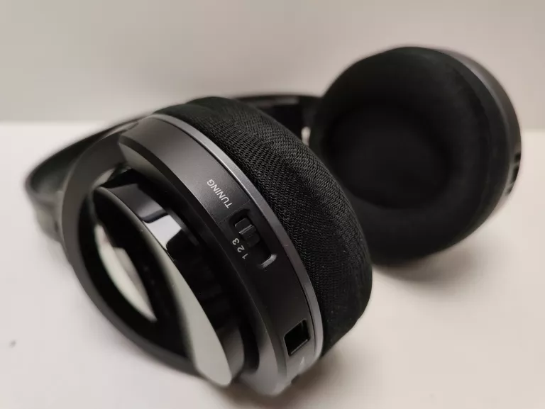 SŁUCHAWKI SONY MDR-RF855RK OPIS!!!