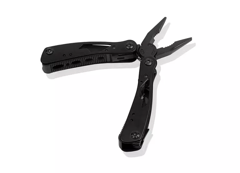 MULTITOOL 19W1 SCYZORYK KOMBINERKI PIŁA OTWIERACZ